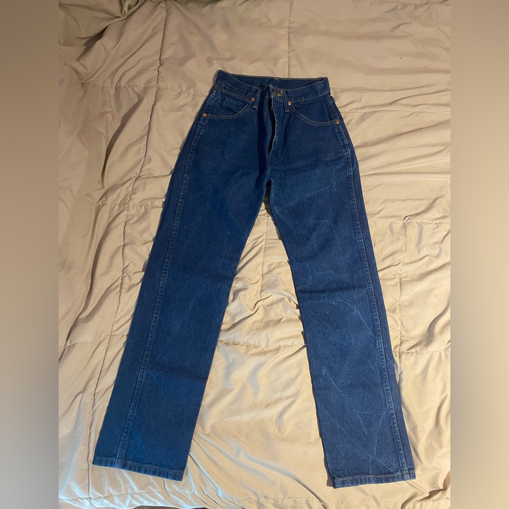 Wrangler Cowboy Cut Jeans